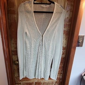 Anthropologie cardigan